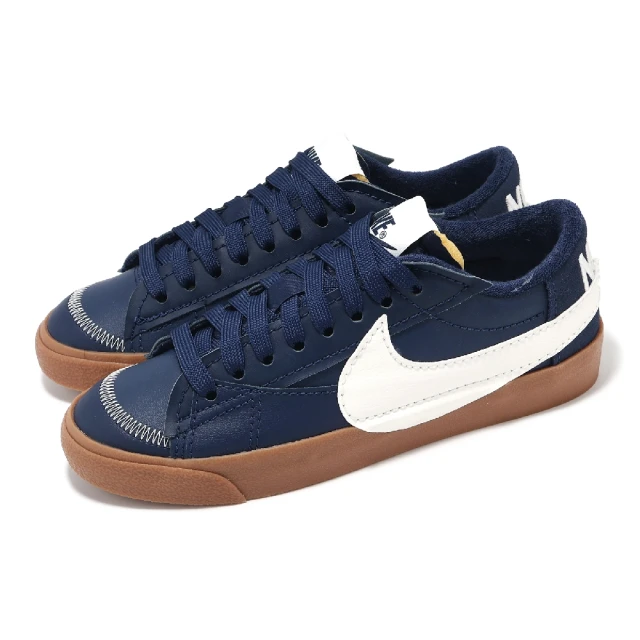 NIKE 耐吉 休閒鞋 Blazer Low 77 Jumb