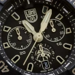 【LUMINOX 雷明時】海豹部隊基金會聯名紀念錶-沙色