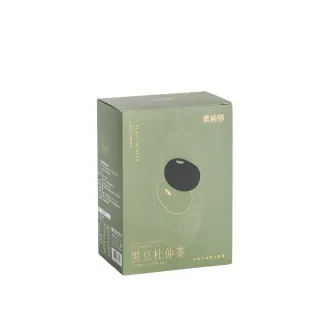 【農純鄉】黑豆杜仲茶X1盒(100mlx8入/盒)
