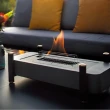 【O-GRILL】【Tenderflame品牌直營】桌上型火焰情境氣氛燈 Table 180(真實火焰 氣氛營造)