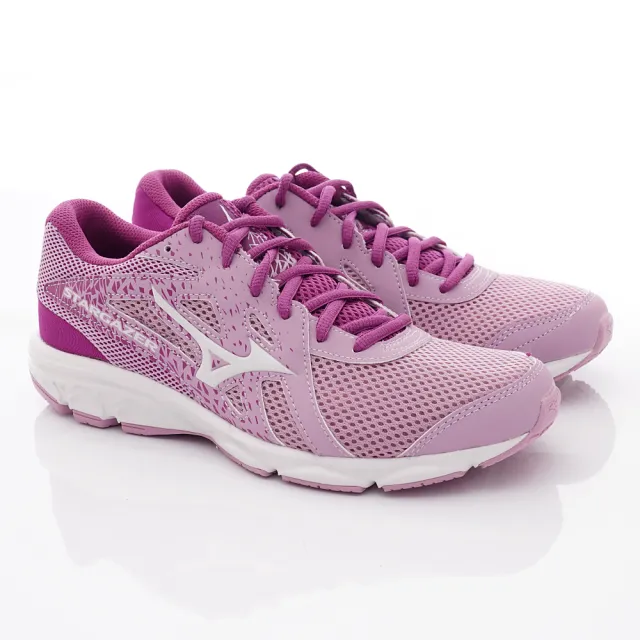 【MIZUNO 美津濃】休閒慢跑款(K1GA205160粉-23.5-25cm)