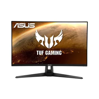 【ASUS 華碩】人體工學無線滑鼠組★TUF Gaming VG279Q1A IPS 165Hz 27型 電競螢幕