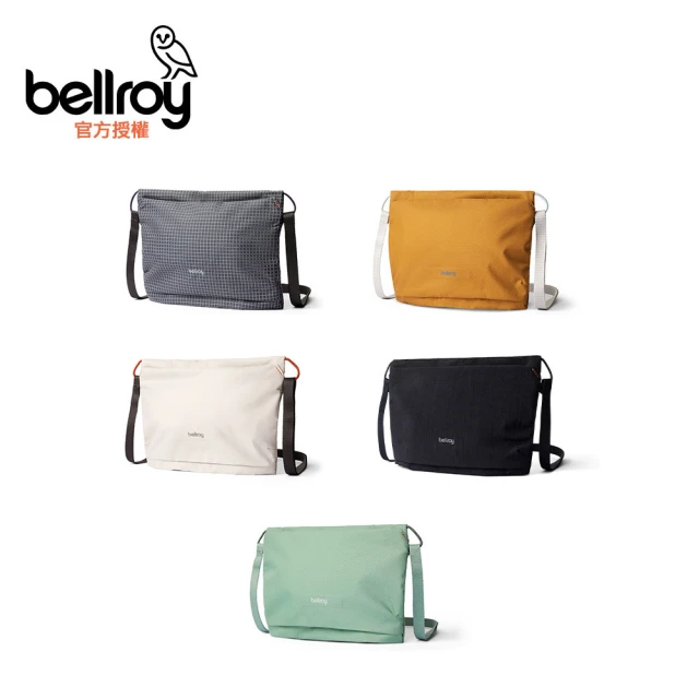 Bellroy Sling Mini 系列單肩斜背包/胸包(