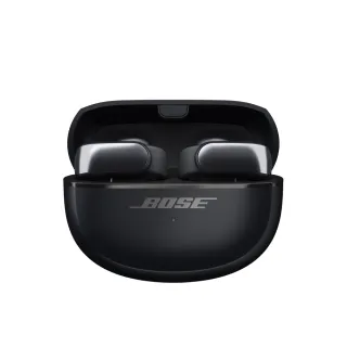 【BOSE】Ultra 開放式耳機 黑色