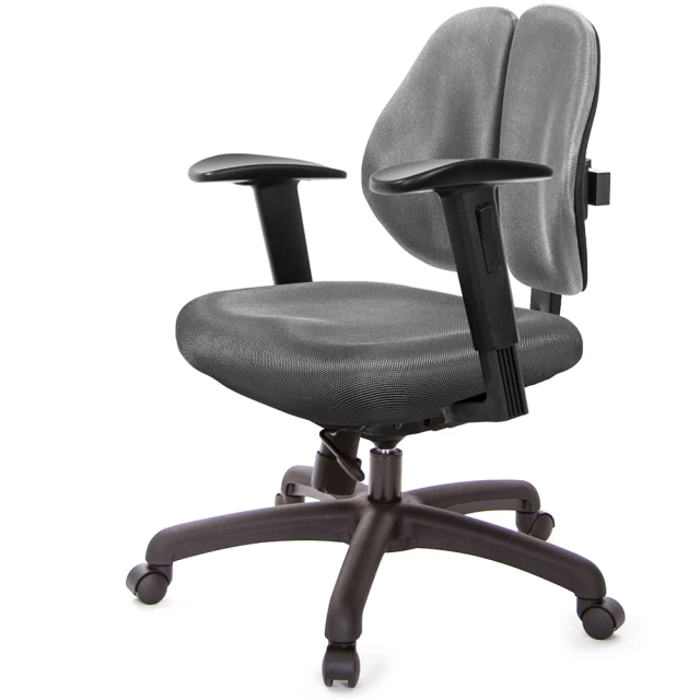 GXG 吉加吉GXG 吉加吉 低雙背 工學椅 /2D升降扶手(TW-2605 E2)