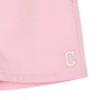 【MLB】女版休閒短褲 克里夫蘭守護者隊(3FSPB0143-45PKL)
