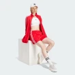 【adidas 官方旗艦】ADICOLOR FIREBIRD 運動短褲 女 - Originals IP2957