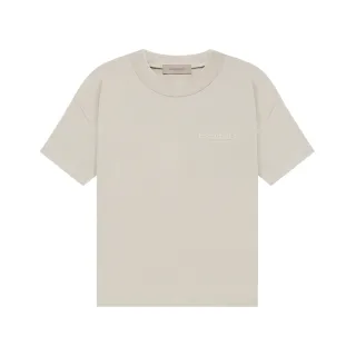 【Essentials】Essentials 短袖 SS22 小麥米白 上衣 125BT212007F