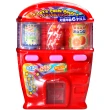 【Heart】自動販賣機造型糖果-附玩具(12g + 自動販賣機造型玩具1個)