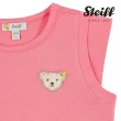 【STEIFF】熊頭童裝 無袖短袖T恤(短袖上衣)