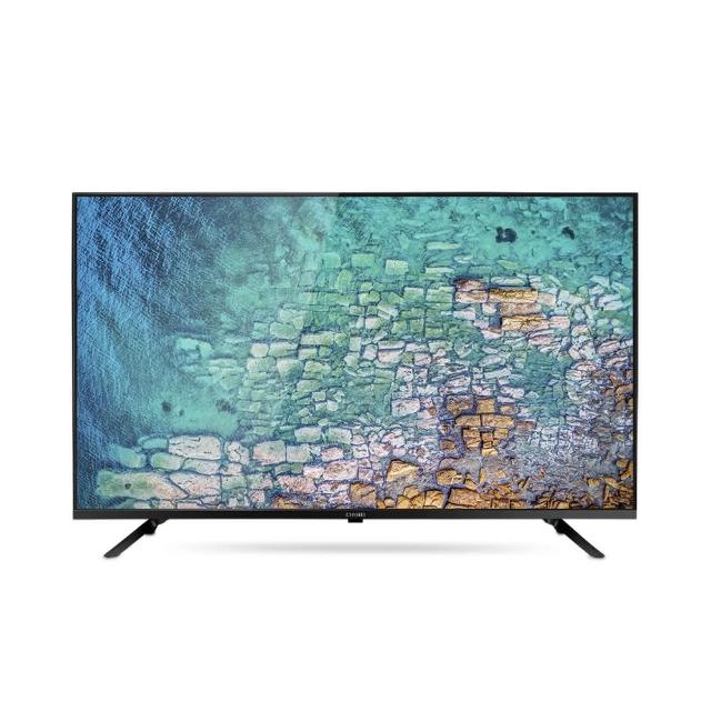 【CHIMEI 奇美】43型 HD低藍光顯示器-無視訊盒/含桌上安裝(TL-43B100)