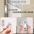 【強磁王】3MM強力磁鐵門吸 15入組(拉門衣櫥抽屜皆可)