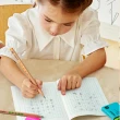 【MiDeer】兒童專用三角鉛筆2B(6入)