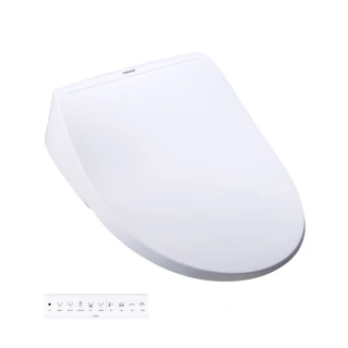【CAESAR 凱撒衛浴】LX 旗艦 3D 智能溫水洗淨便蓋 TAF220(含安裝/噴嘴自潔/免治馬桶)