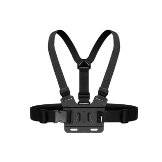 【嚴選】GoPro HERO9 Black 專用運動型可調節雙肩胸背帶