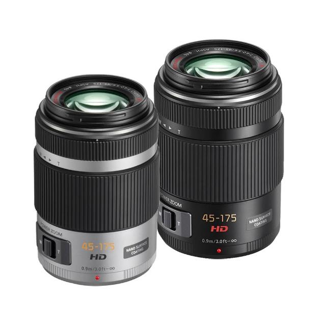 【Panasonic 國際牌】LUMIX G X VARIO PZ 45-175mm F4-5.6 ASPH H-PS45175 變焦鏡(公司貨)