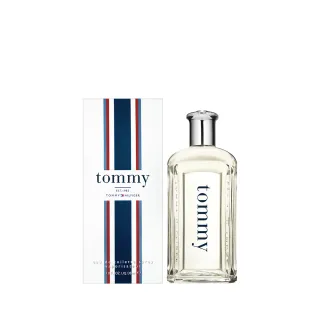 【Tommy Hilfiger】Tommy 噴式香水 30ml(專櫃公司貨 #馥奇木質調)