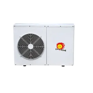 【昶新Sun-King】高效能家庭式側排風CSH-K020分體機熱泵熱水器(分體機熱泵熱水器)