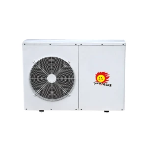 【昶新Sun-King】高效能家庭式側排風CSH-K010分體機熱泵熱水器(不含保溫桶)
