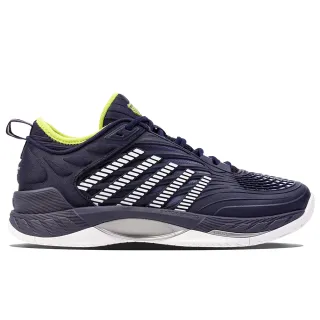 【K-SWISS】進階網球鞋 男鞋 藍綠 Hypercourt Supreme 2