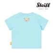 【STEIFF】熊頭童裝 衝浪熊熊短袖T恤衫(短袖上衣)