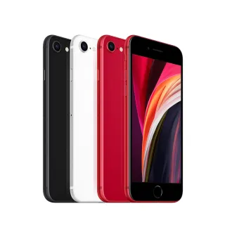 【Apple】A級福利品 iPhone SE2 64G 4.7吋 智慧型手機(贈專屬配件禮)