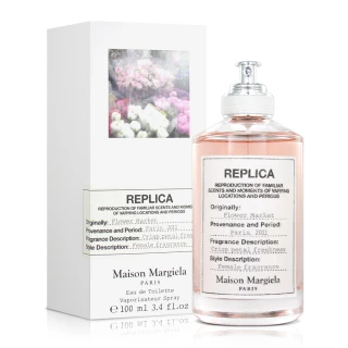 即期品【Maison Margiela】花卉市場淡香水100ml(平行輸入-效期至2025.04)