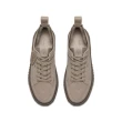 【Clarks】男鞋 Somerset Lace  潮流時尚平縫設計感休閒鞋(CLM76185C)