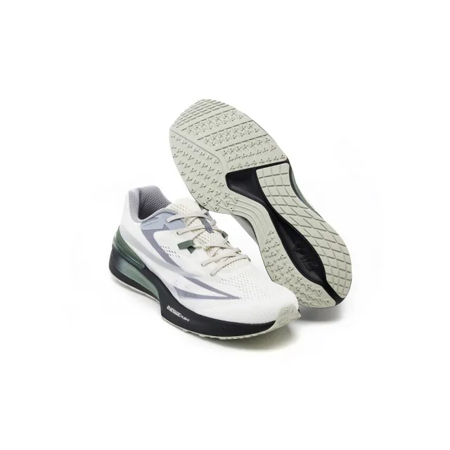 【FILA官方直營】男鞋 女鞋 FLOAT E7 3.0 中性慢跑鞋 運動鞋-白(4-J039Y-112)