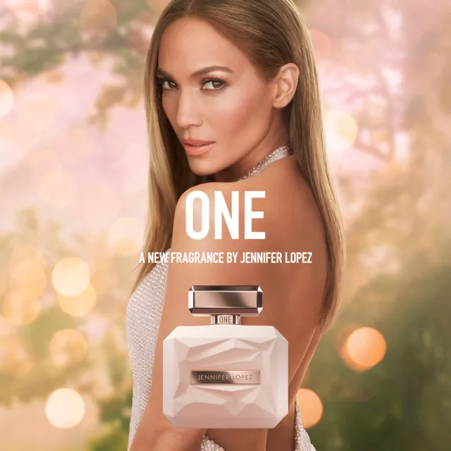 【J.LO 珍妮佛羅培茲】One女性淡香精 100ML(專櫃公司貨 #木質調)