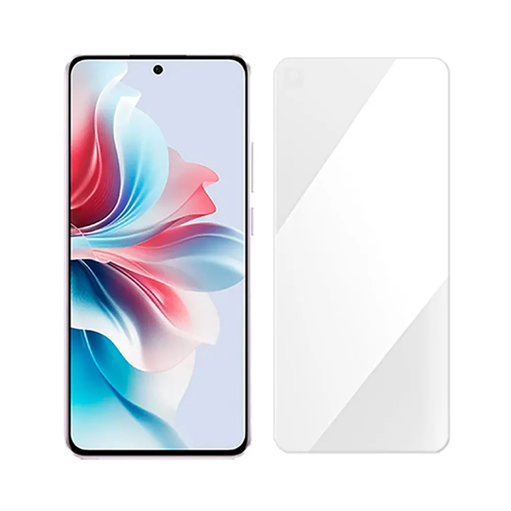 【阿柴好物】OPPO Reno 11F 5G 非滿版 9H鋼化玻璃貼