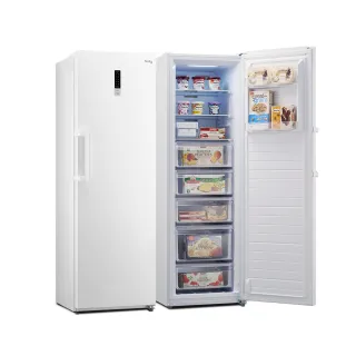 【only】only 280L 節能進化 立式無霜冷凍櫃 OU280-M02Z(比變頻更省電)