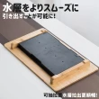【TEA Dream】日式神坂原竹排儲兩用手製茶盤-M(竹木茶盤 高級茶盤 母親節禮物)
