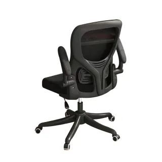 【享澄家居】人體工學電競椅-黑-無頭枕(sc4113)(電競椅/電腦椅/辦公椅)