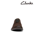 【Clarks】男鞋Atticus LT Limit 復古擦色感正裝休閒鞋(CLM73555D)