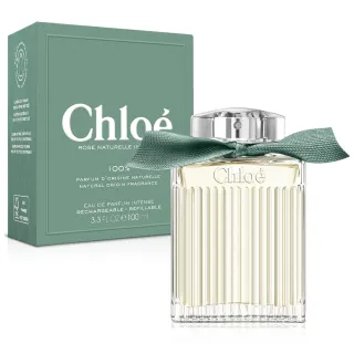 【Chloe’ 蔻依】綠漾玫瑰精粹女性淡香精100ml(專櫃公司貨)