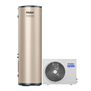 【Haier 海爾】R32熱泵熱水器200L(HP35W/200TE7 不含安裝)