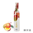 【釀美舖】100%天然花果醋 250ml 任選（金桔檸檬/芒果/鳳梨/玫瑰）