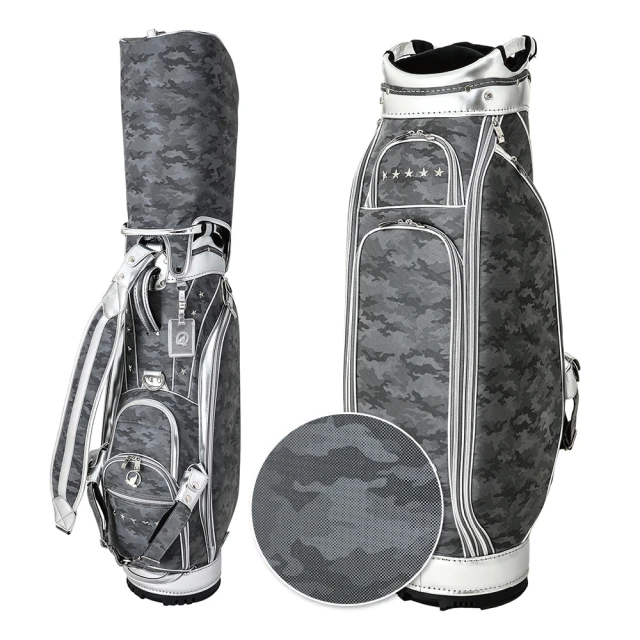 HONMA 本間高爾夫 Camo Caddie Bag CB12418高爾夫桿袋(多色任選)