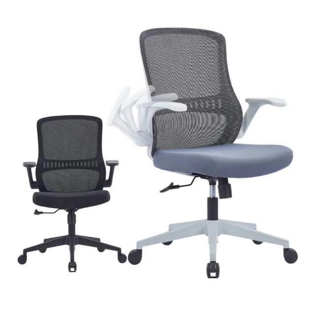 YOKA 佑客家具 舒享系列工學椅(辦公椅 電腦椅 人體工學椅)