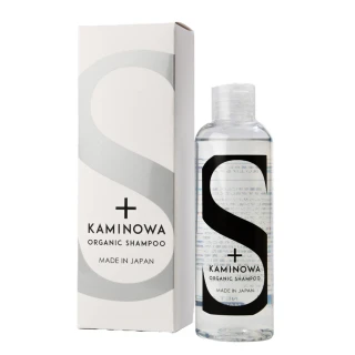 【KAMINOWA 法之羽】洗髮精200ml(有機無矽靈、初夏香氛)