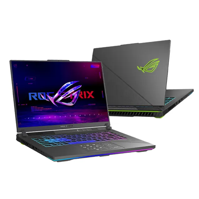 【ASUS】升級32G組★ 16吋i9 RTX4070電競筆電(ROG Strix G614JIR/i9-14900HX/16G/2TB SSD/RTX4070 8G/W11)