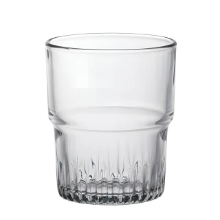 【法國Duralex】Empilable強化玻璃杯(200ml/6入組/透明)