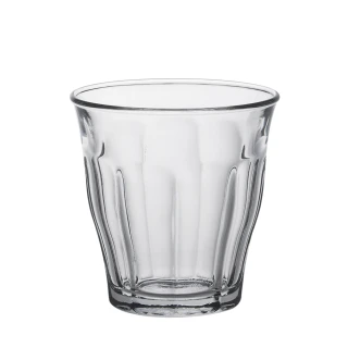 【法國Duralex】Picardie強化玻璃杯(130ml/6入組/透明)