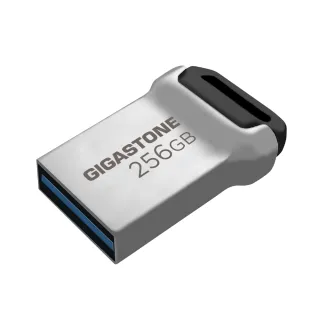 【GIGASTONE 立達】256GB USB3.2 鋅合金輕巧耐用隨身碟 UD-3400(256G USB3.2 高速隨身碟)