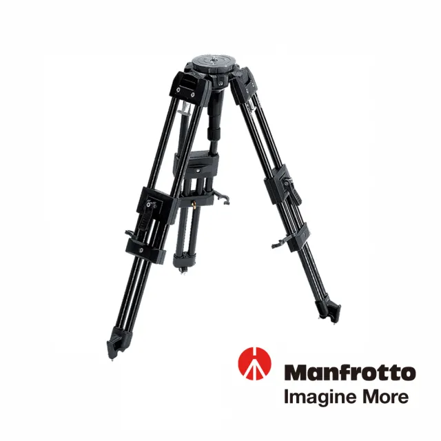 【Manfrotto 曼富圖】350SHMVB 大型矮腳貓爪腳架 M350SHMVB(公司貨)