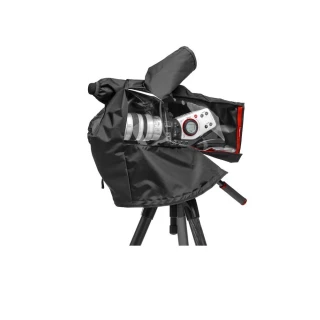 【Manfrotto 曼富圖】CRC-12 攝影機雨衣 MBPL-CRC-12(公司貨)