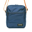 【plain-me】OOPLM百搭多夾層旅行小包 OPM3001-231(男款/女款 共3色 側背包 斜背包)