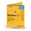 【Norton 諾頓】360進階版-3台裝置1年
