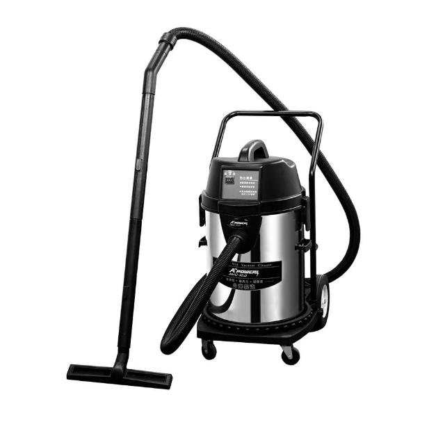 【A Plus Power】40L工業用專業乾溼兩用吸塵器(AVC-10.0)